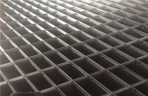 浇筑网片