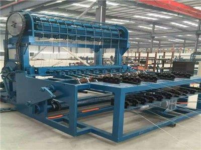 钢筋网焊网机